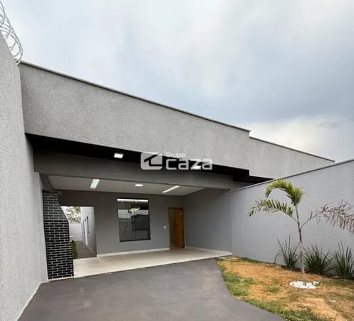 Casa em Nucleo Anhanguera, Trindade/GO