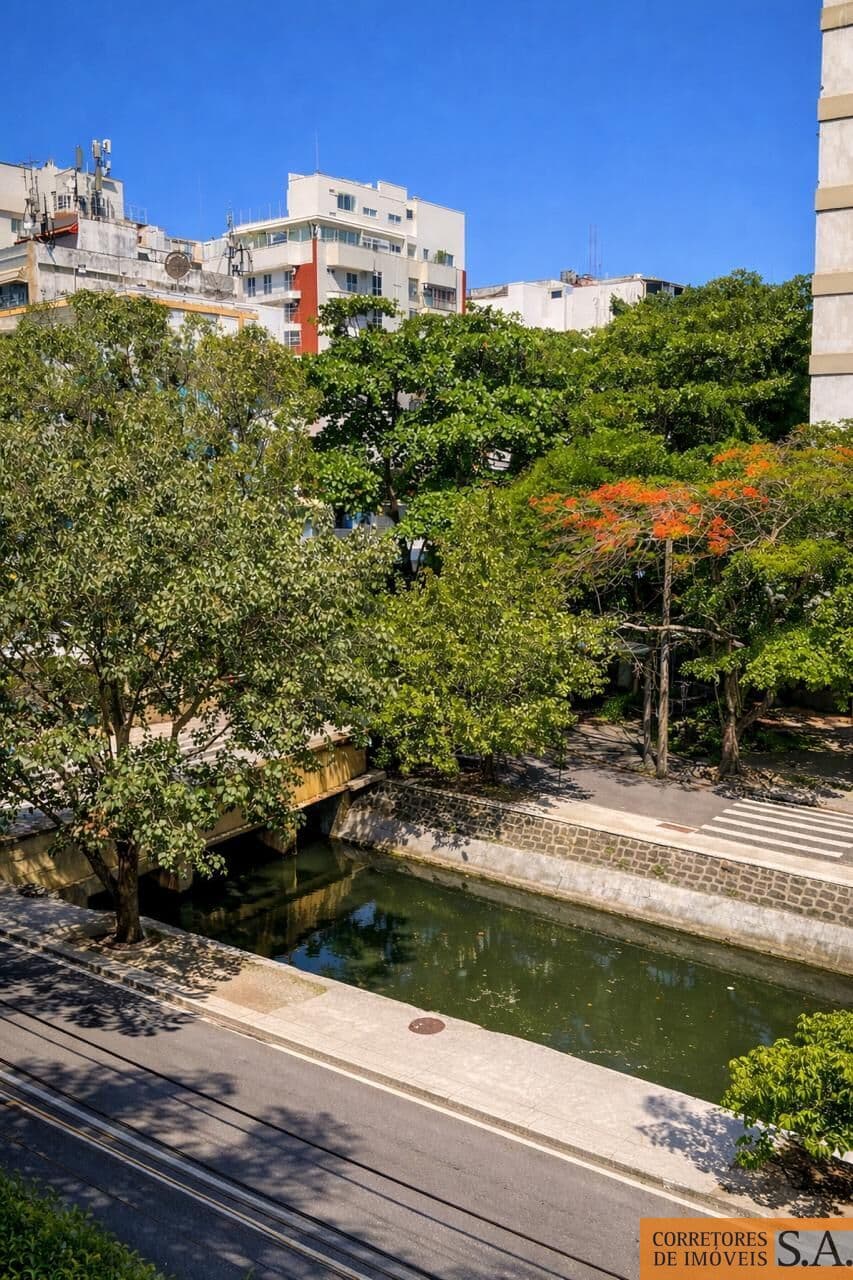 178m² | 3 Quartos (2 Suítes) | Vista Verde | 2 Vagas | Zona Sul