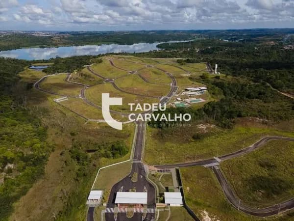 Terreno no Condomínio Vívea Parque Joanes
