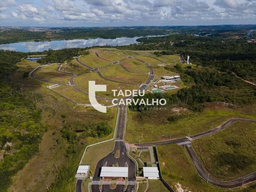 Terreno no Condomínio Vívea Parque Joanes