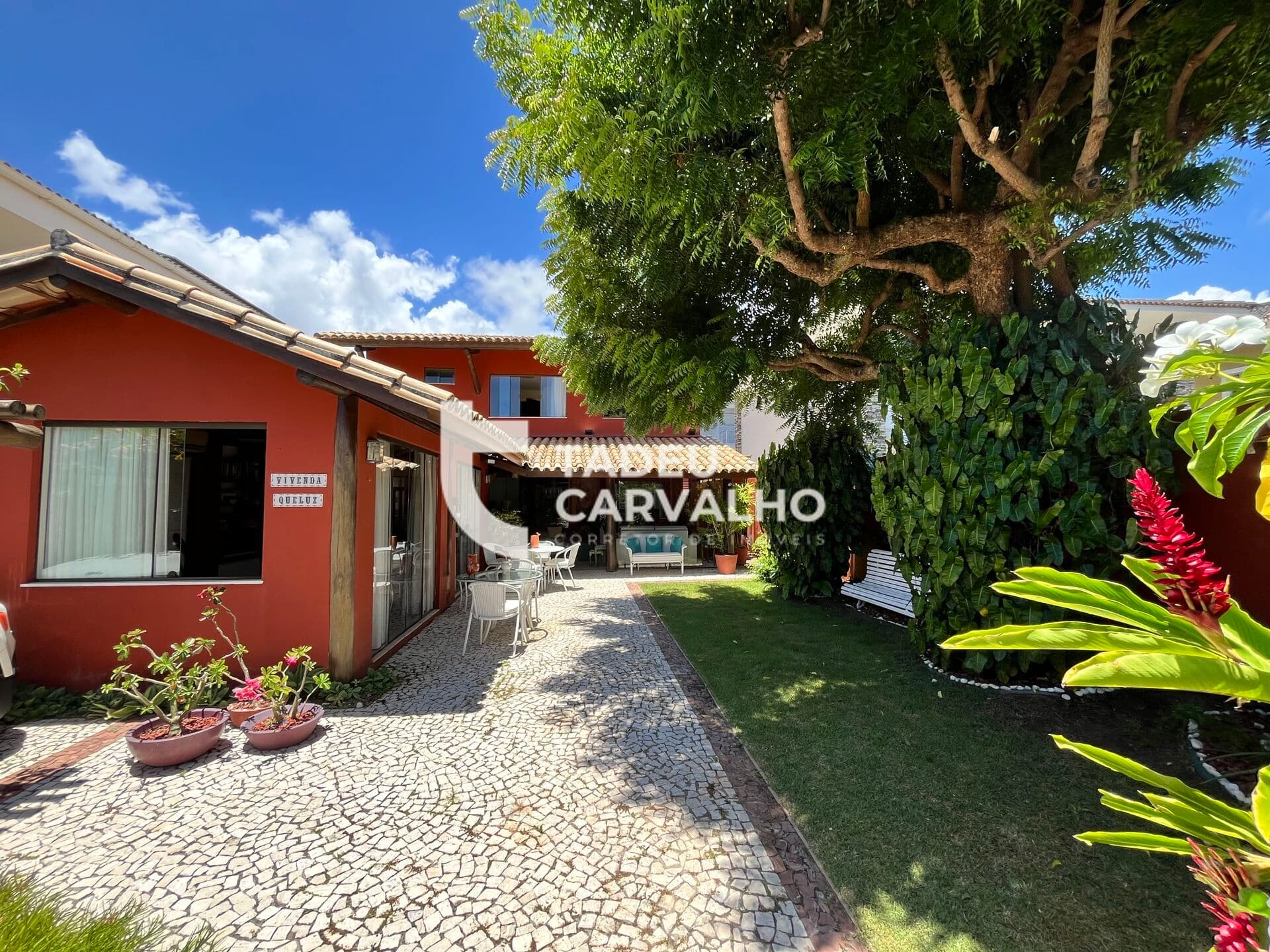 Casa Alto Padrão na Estrada do Coco, Lauro de Freitas/BA
