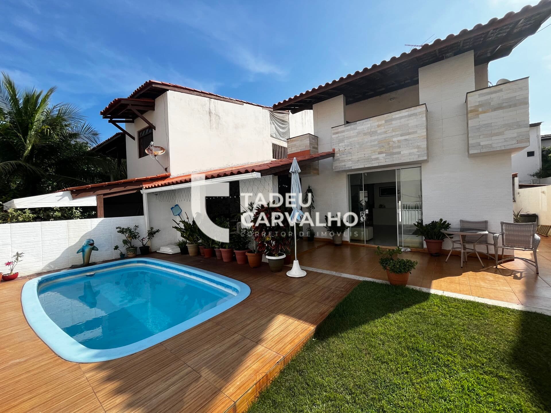 Casa em Condomínio em Praia do Flamengo, Salvador/BA