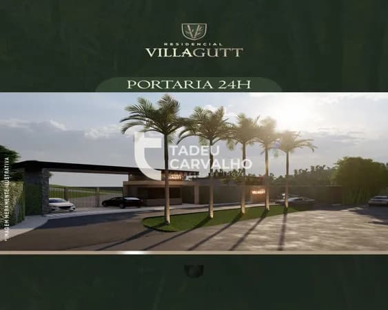Lançamento em Lauro de Freitas!! Seu Lote no Condomínio Residencial VillaGutt