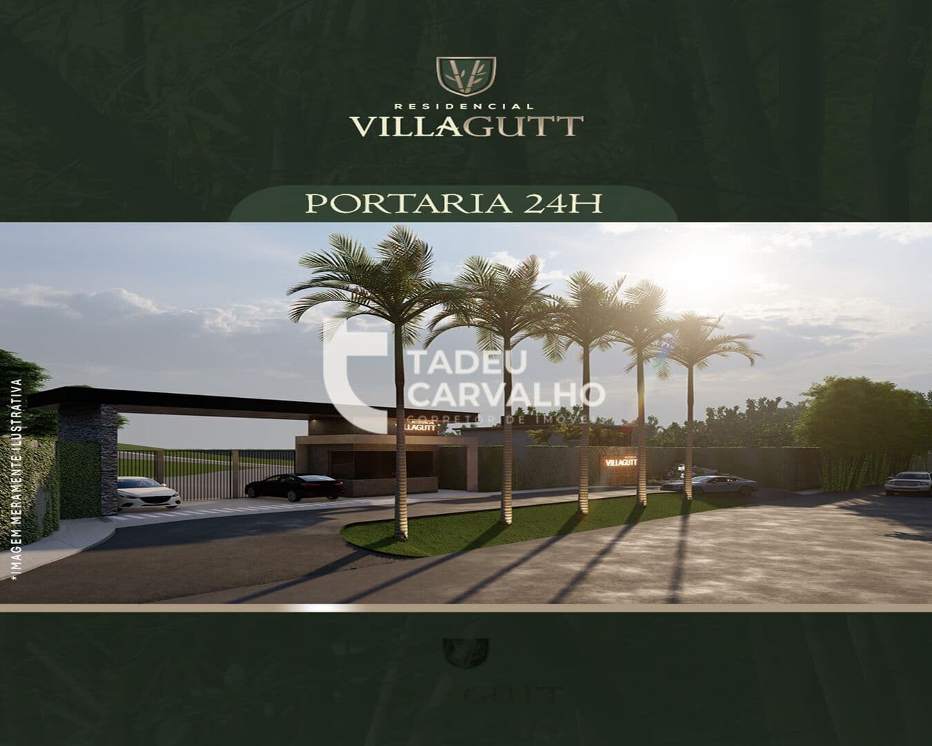 Lançamento em Lauro de Freitas!! Seu Lote no Condomínio Residencial VillaGutt