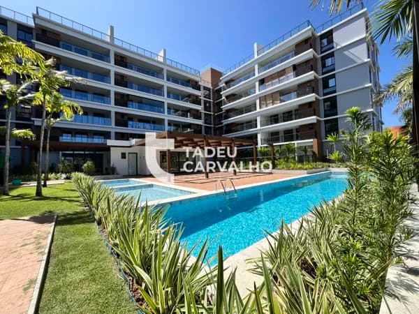 Apartamento Cobertura Duplex em Vilas do Atlantico, Lauro de Freitas/BA