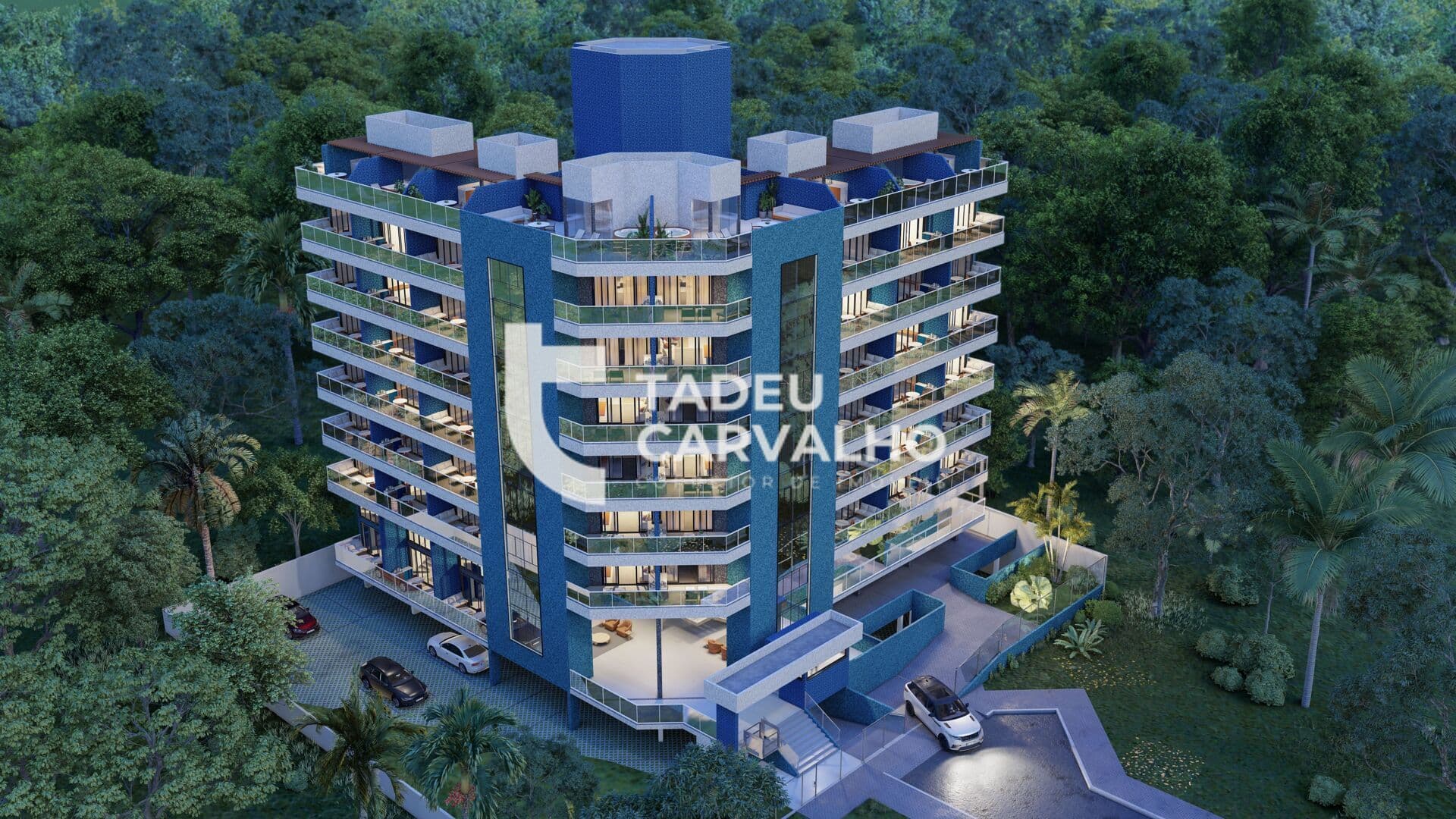 Apartamento Alto Padrão em Buraquinho