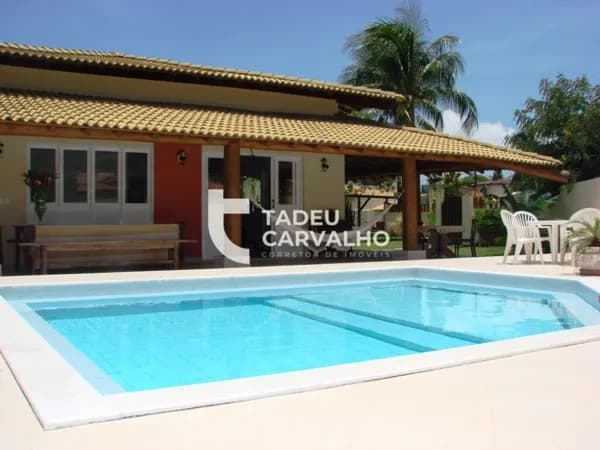 Casa Alto Padrão em Vilas do Atlântico
