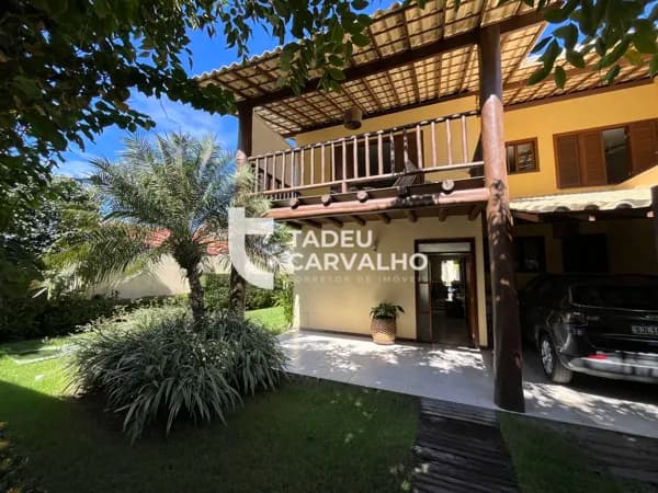 Casa Alto Padrão em Vilas do Atlantico, Lauro de Freitas/BA