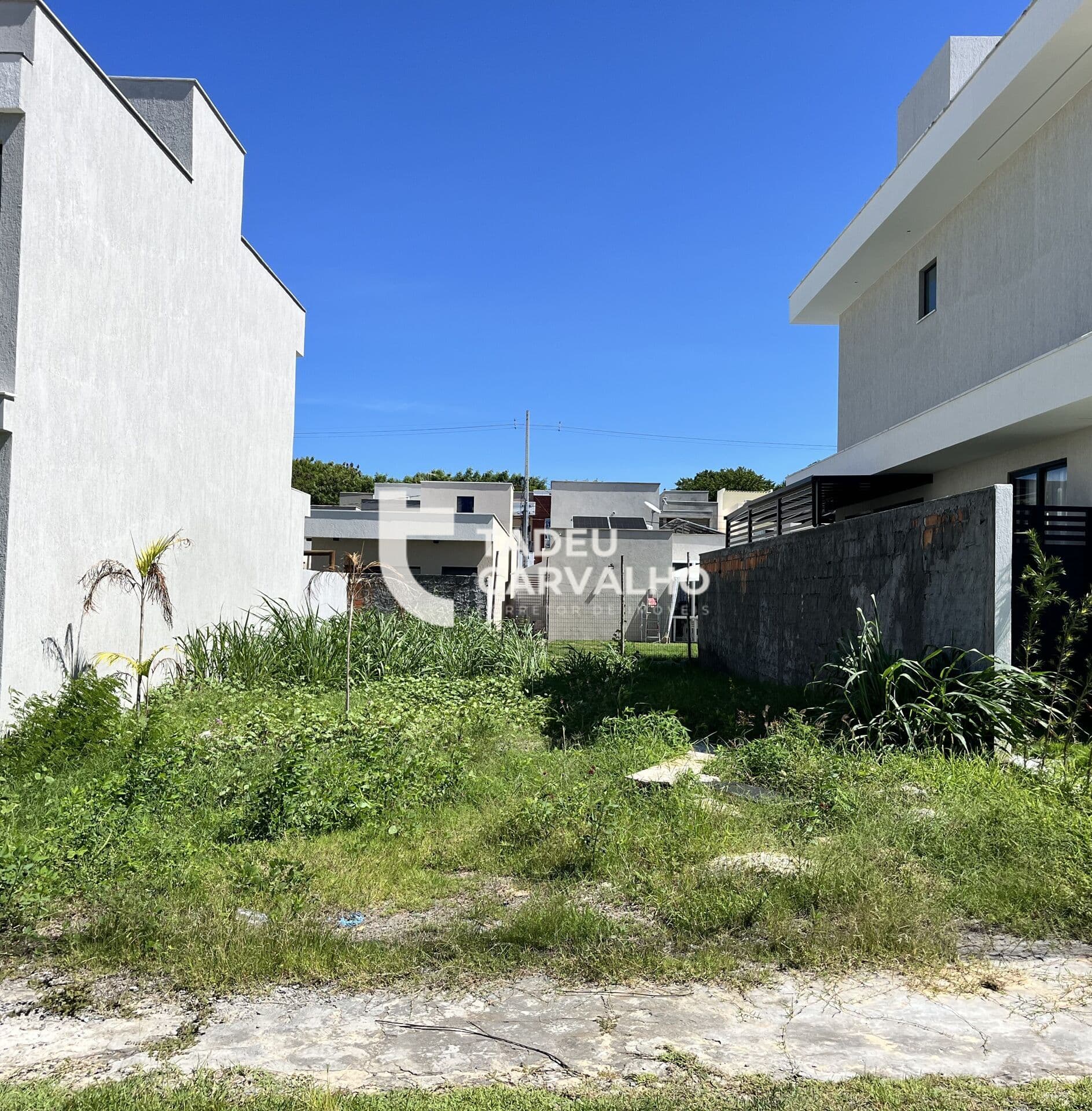 Terreno no Condomínio Vila Florença
