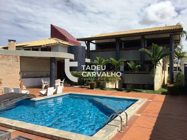 Casa Alto Padrão em Vilas do Atlantico, Lauro de Freitas/BA
