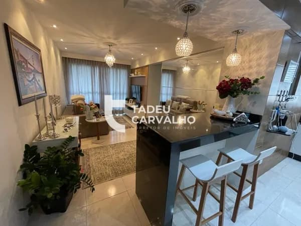 Apartamento 3 quartos no Condomínio Torres do Atlântico, Lauro de Freitas/BA