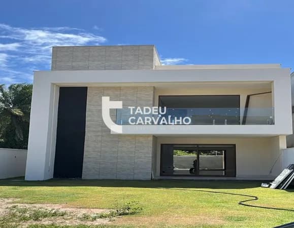 Casa com 4 quartos no Condomínio Vila Florença