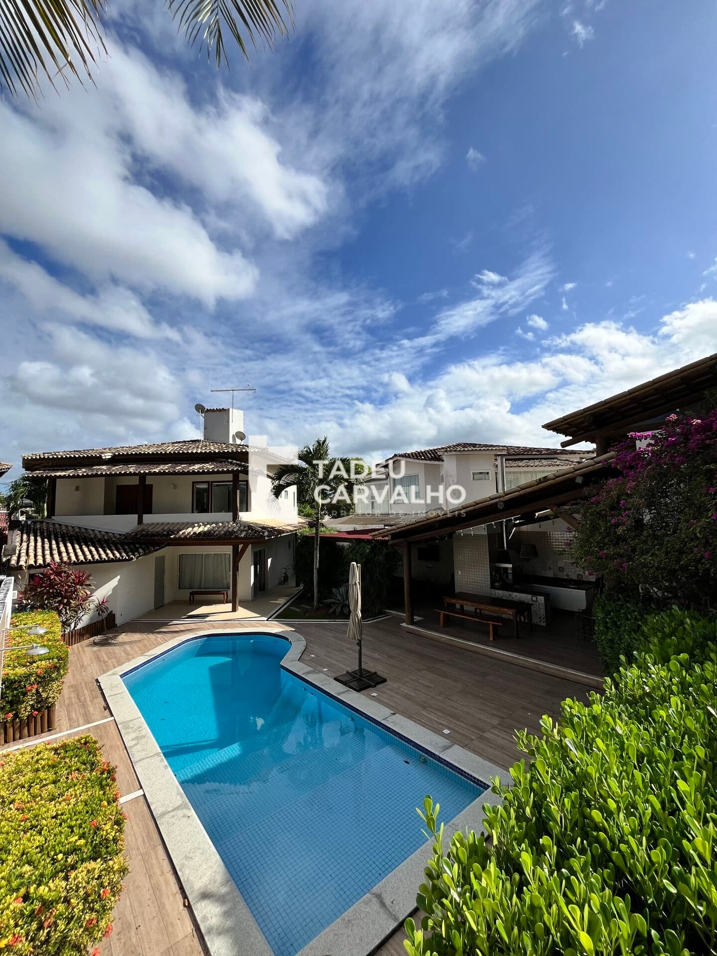 Casa Alto Padrão em BURAQUINHO, Lauro de Freitas/BA