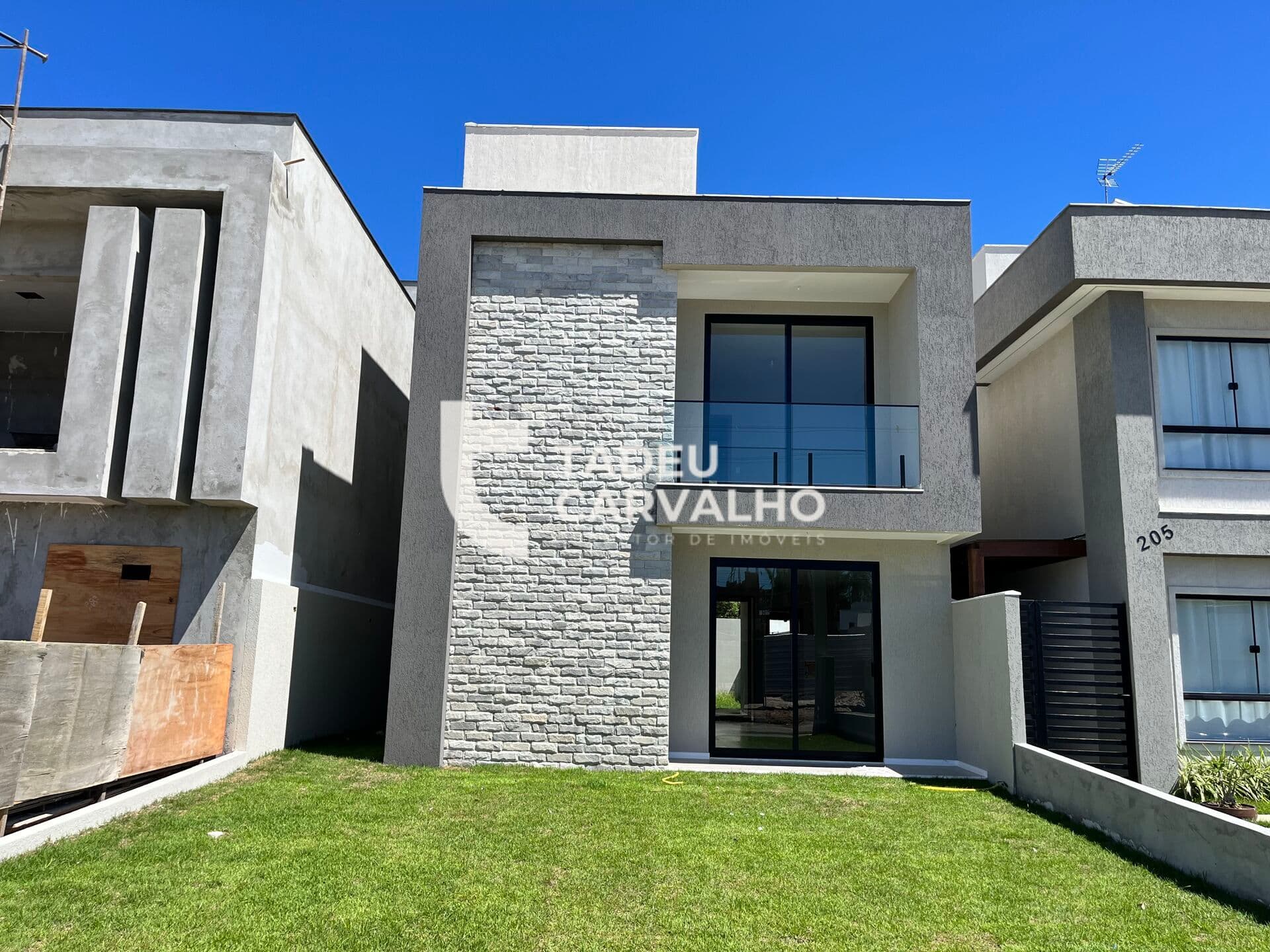 Casa com 4 quartos à venda em Condomínio fechado em Abrantes - Camaçari/BA