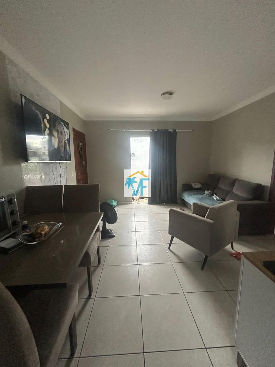 Apartamento em Ingleses do Rio Vermelho, Florianópolis/SC