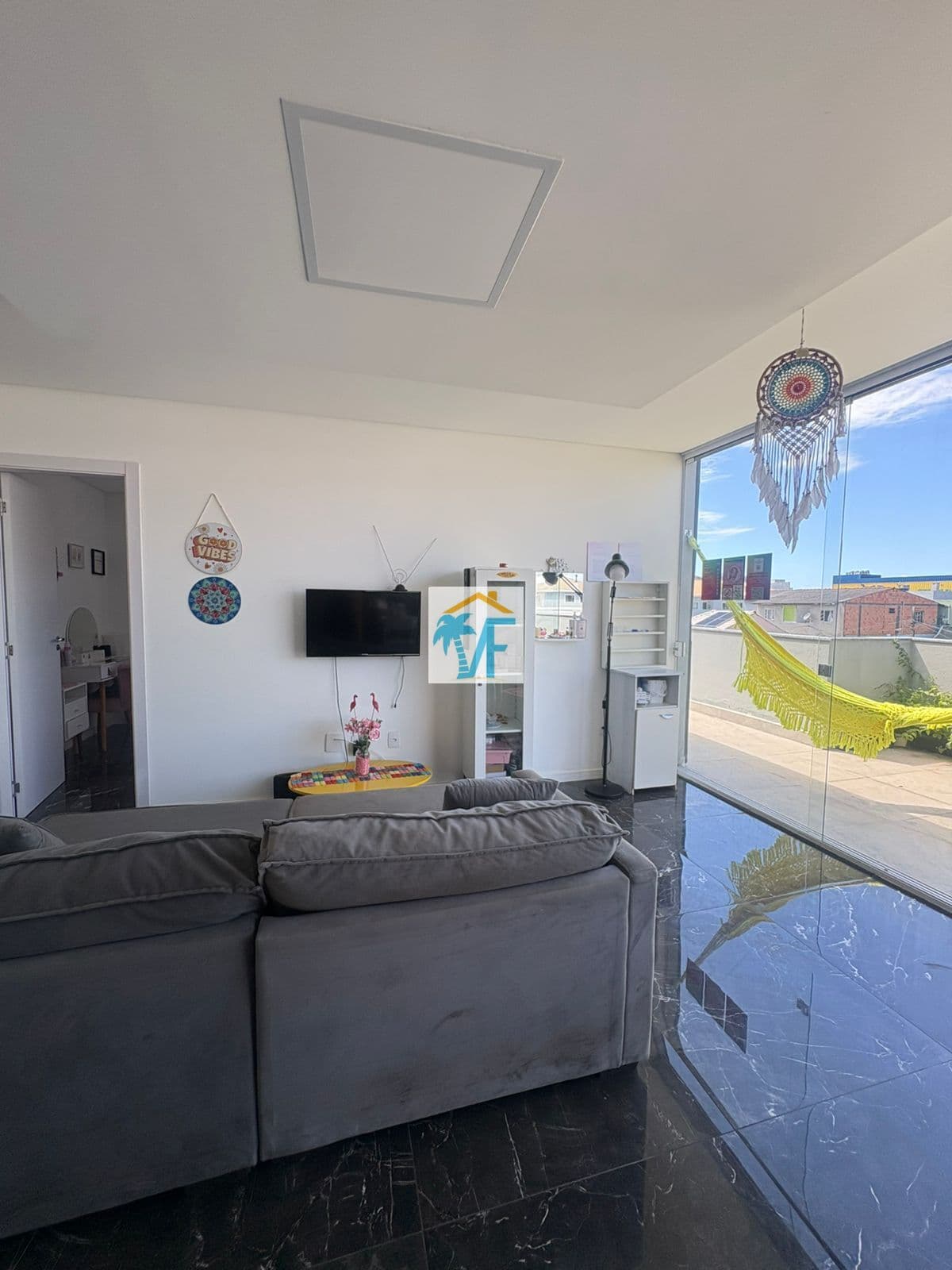 Apartamento em Ingleses do Rio Vermelho, Florianópolis/SC