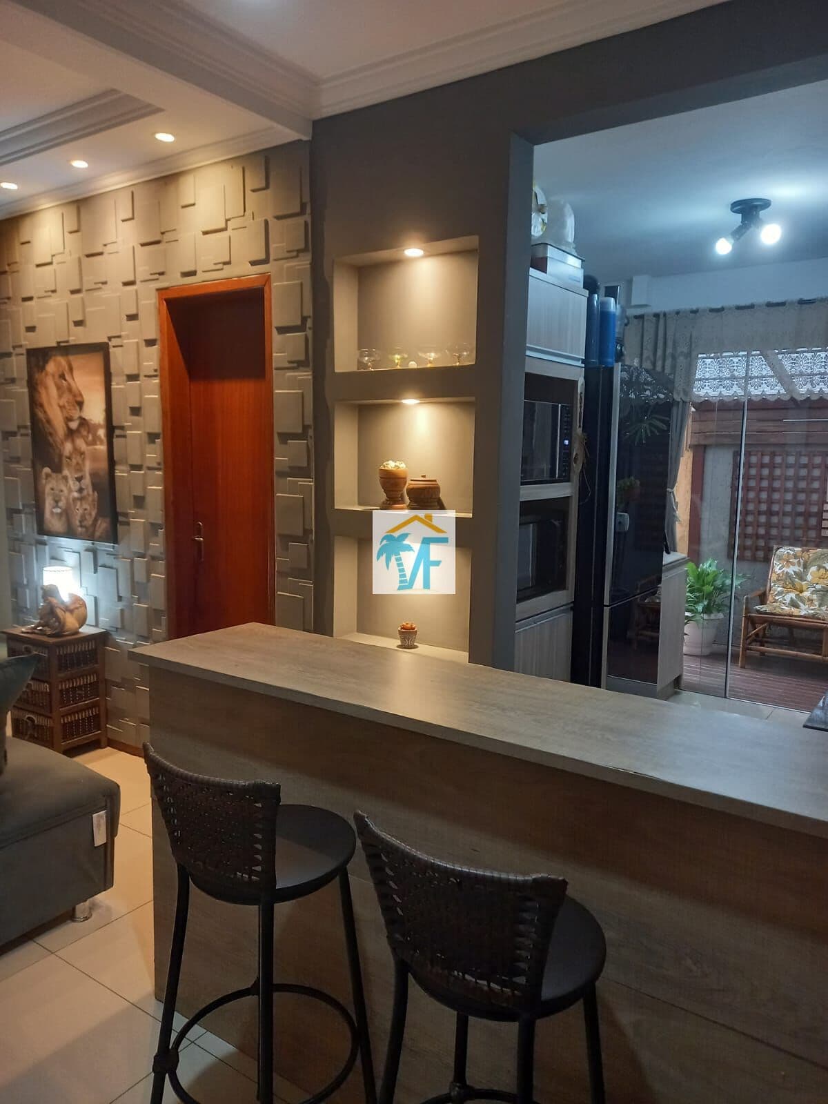 Apartamento Térreo em Ingleses do Rio Vermelho, Florianópolis/SC