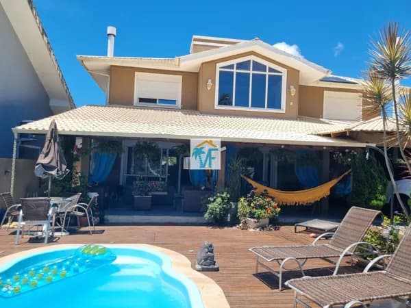 Casa Alto Padrão em Ingleses Norte, Florianópolis/SC