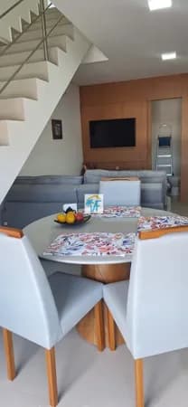 Apartamento Duplex em Ingleses do Rio Vermelho, Florianópolis/SC