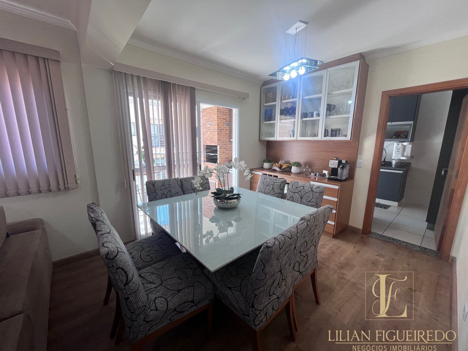 Apartamento em Poços de Caldas - Jardim Quisisana