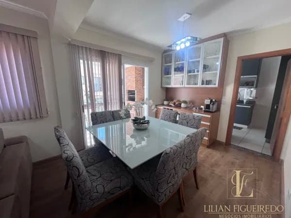 Apartamento em Poços de Caldas - Jardim Quisisana