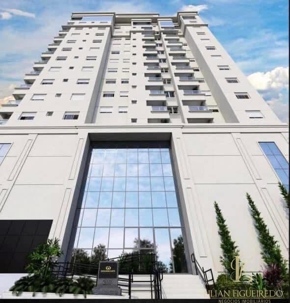 Apartamento em Poços de Caldas - Centro