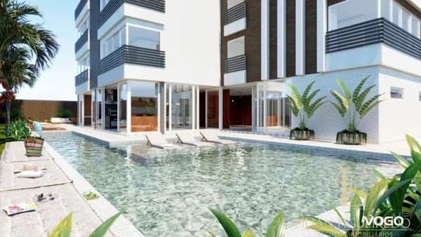Apartamento em Poços de Caldas - Centro