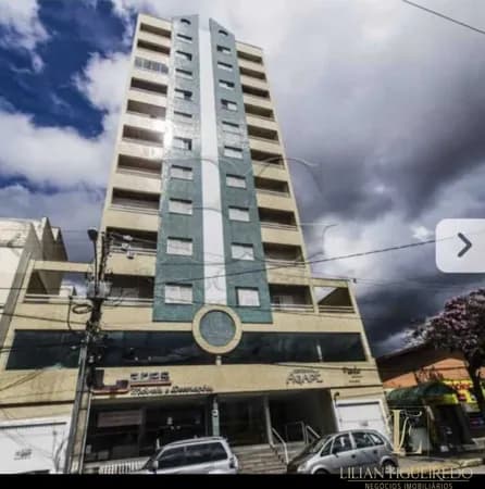 Apartamento em Centro, Poços de Caldas/MG