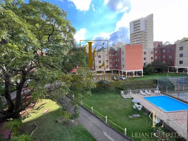 Apartamento em Poços de Caldas - Jardim Quisisana