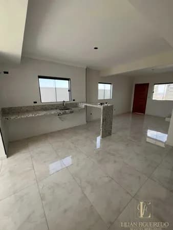 Casa em Poços de Caldas - Jardim Bandeirantes