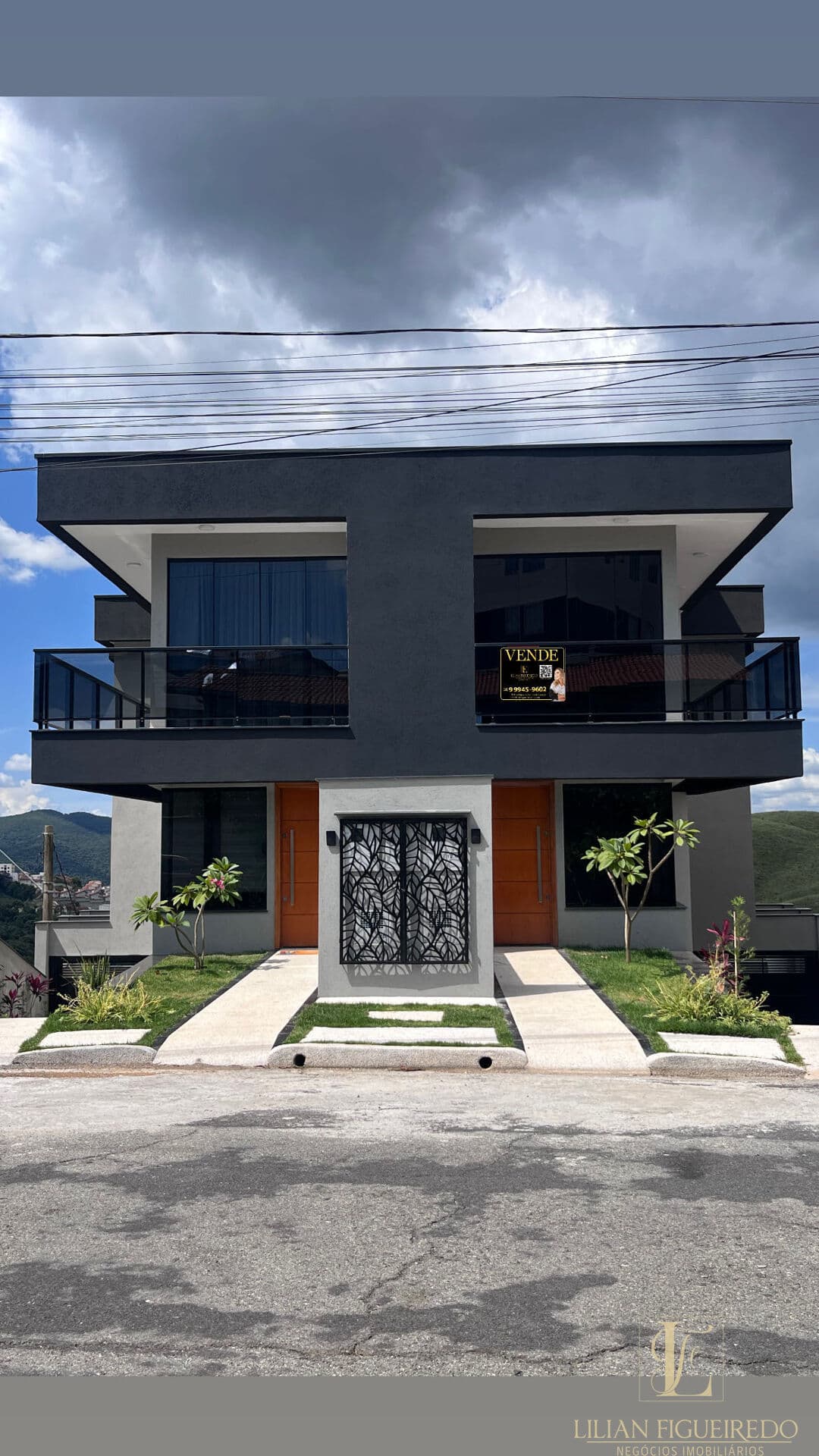 Casa em Poços de Caldas - Residencial Morumbi