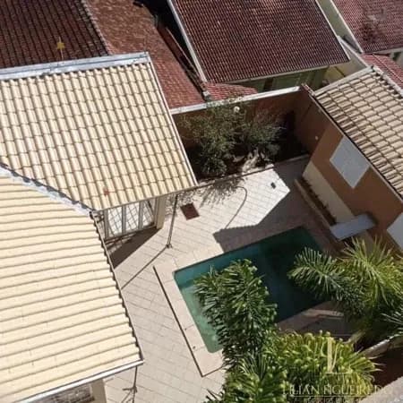 Casa em Poços de Caldas - Parque Vivaldi Leite Ribeiro