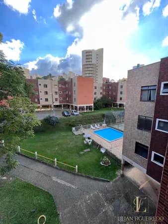 Apartamento em Poços de Caldas - Jardim Quisisana