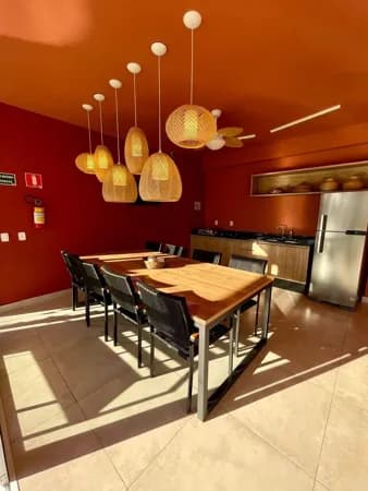 Apartamento em Poços de Caldas - Centro