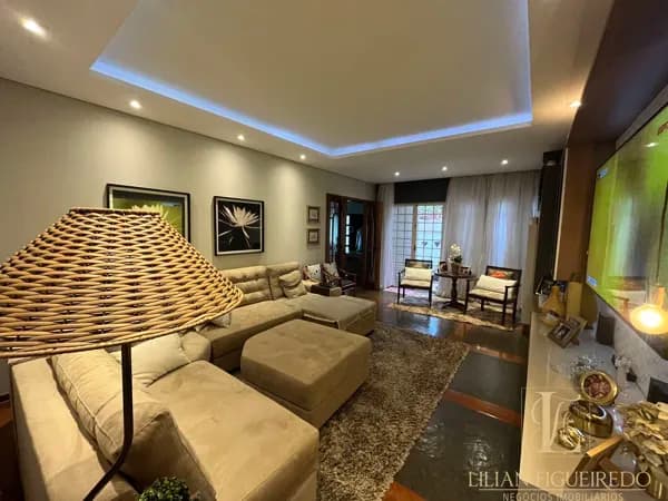 Casa em Poços de Caldas - Parque Vivaldi Leite Ribeiro