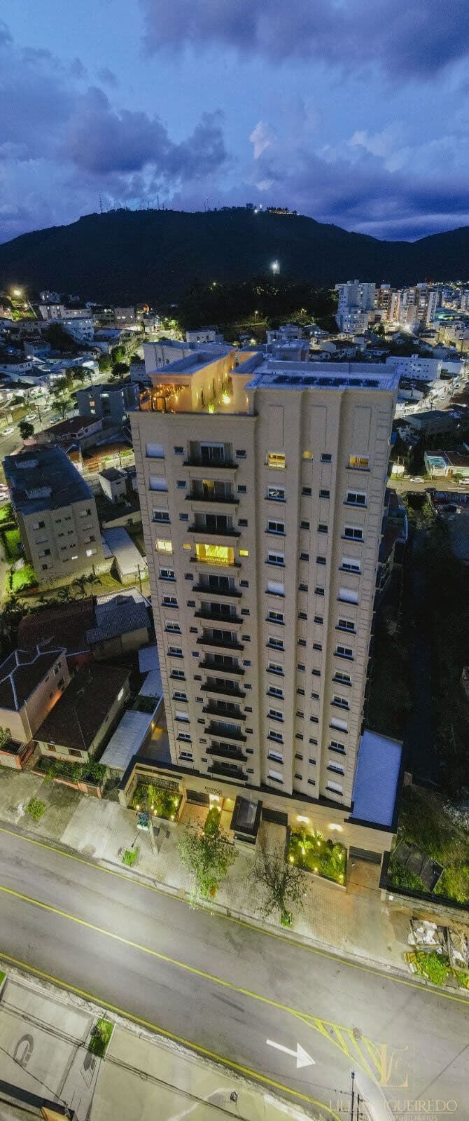 Apartamento em Poços de Caldas - Centro