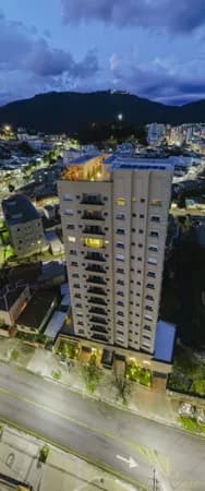 Apartamento em Poços de Caldas - Centro
