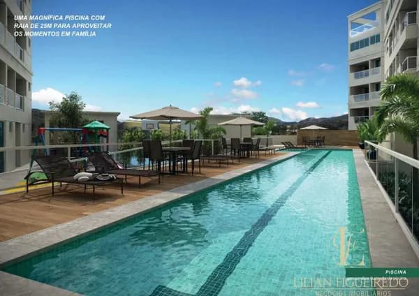 Apartamento em Poços de Caldas - Centro