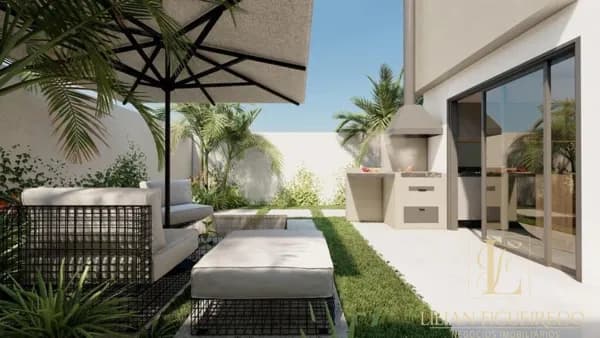 Casa em Poços de Caldas - Jardim Vitória