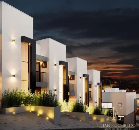 Casa em Poços de Caldas - Vila Togni