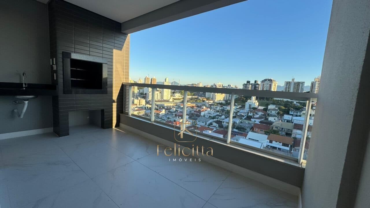 Estreito / Canto, Apartamento com 02 suites e 02 vagas livres