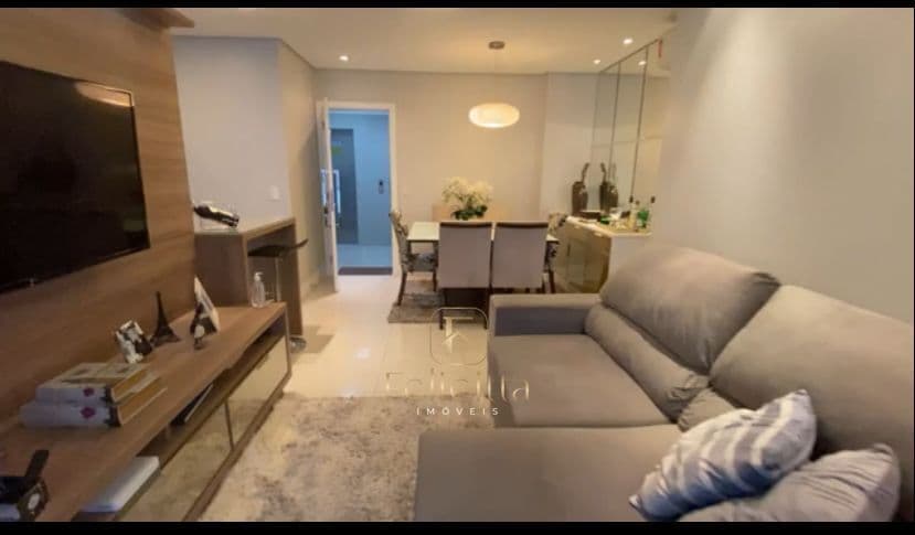 Apartamento em Floresta, São José/SC