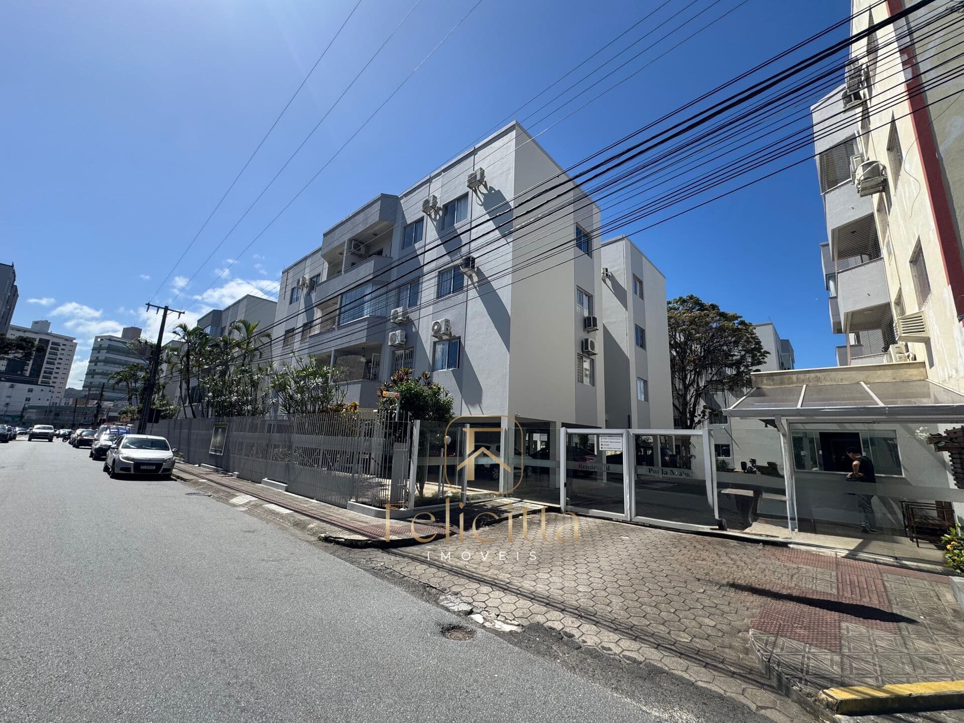 Apartamento em Campinas, São José/SC
