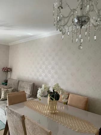Apartamento de 02 dorm com suite em Campinas, São José/SC