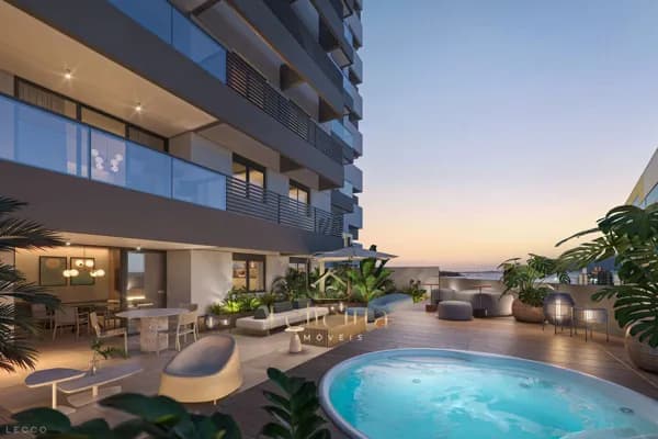 Oportunidade Morar ou Investir no Kobrasol! Apartamentos de 3 dorm. 2 vagas + HB