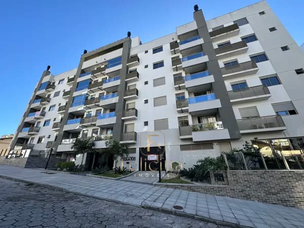 Apartamento de 01 Dormitório na Carvoeira próximo a UFSC