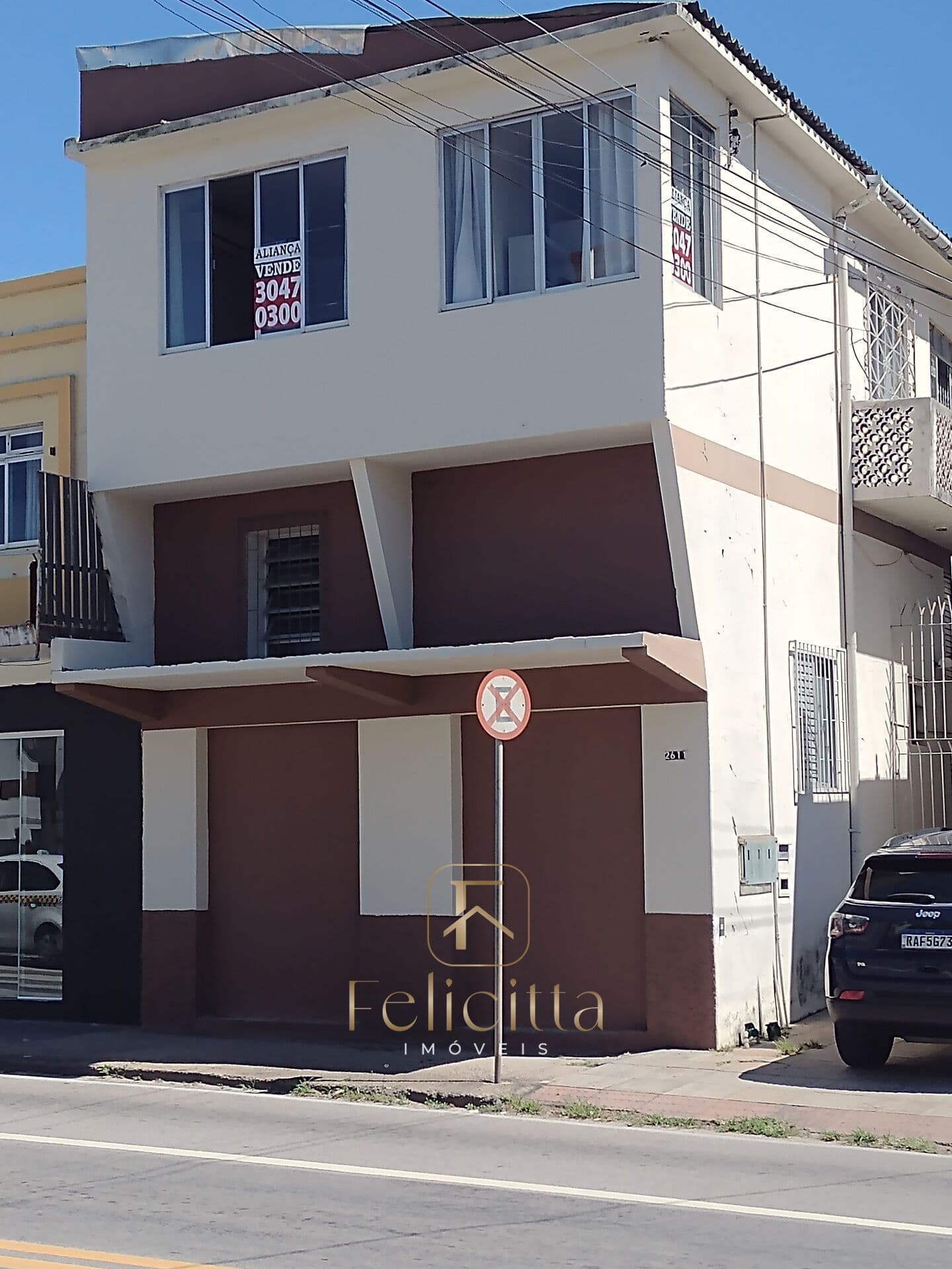 Casa em Florianópolis - Estreito
