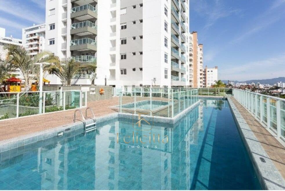 Apartamento em Jardim Atlântico, Florianópolis/SC