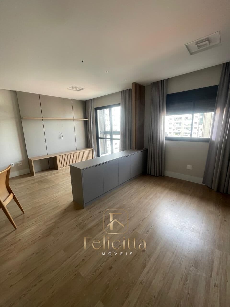 Studio mobiliado em Kobrasol, São José/SC