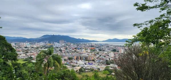 Terreno em Fundos, Biguaçu/SC